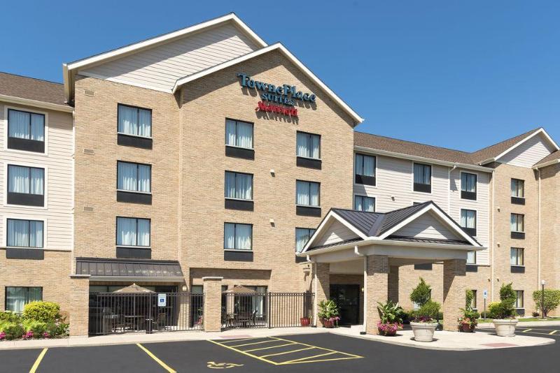 Fairfield Inn By Marriott Joliet South Exterior photo